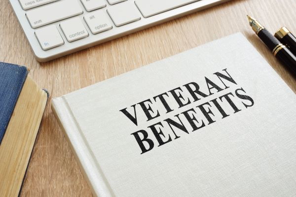 VA benefits long-term care